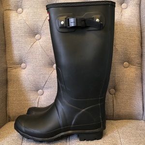 Hunter Women’s Huntress Boots *NEVER WORN*